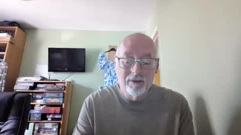 DutchUncleJohn online show from August 7, 10:26 am