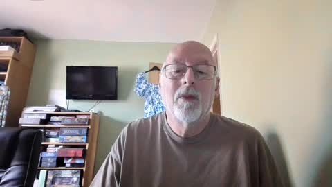 DutchUncleJohn online show from August 10, 10:49 am