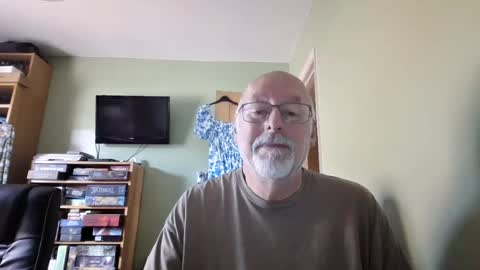 DutchUncleJohn online show from August 10, 11:55 am