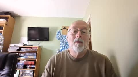 DutchUncleJohn online show from August 10, 1:01 pm