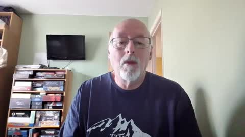 DutchUncleJohn online show from August 18, 9:48 am