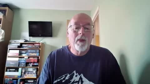 DutchUncleJohn online show from August 18, 10:54 am