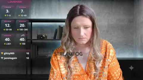 dutchvictoria online show from July 23, 5:48 pm