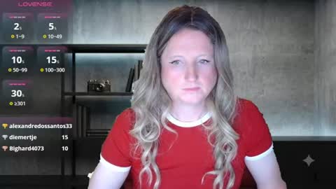 dutchvictoria online show from July 26, 6:46 pm