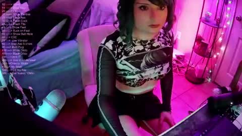 DvaDaisy online show from July 29, 10:39 pm