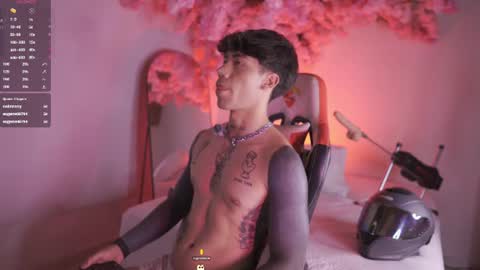 Dwayne xx online show from August 14, 9:29 pm