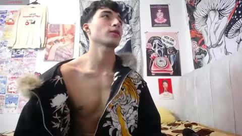 Dylan 3 online show from July 3, 12:34 am