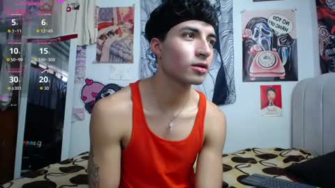 Dylan 3 online show from July 29, 8:38 pm