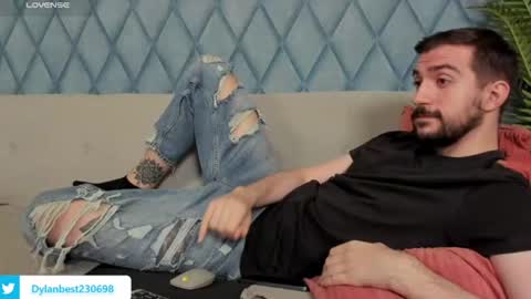 Dylan online show from July 17, 10:21 pm