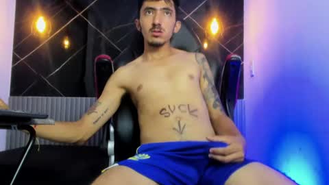dylananderson1 online show from August 14, 10:57 pm