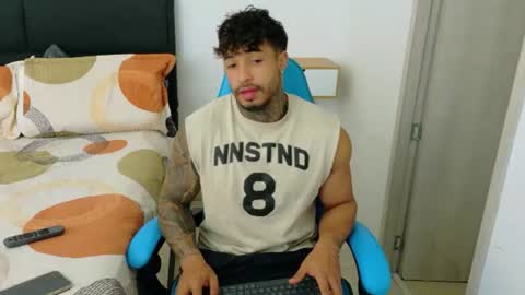 Dylan Rivera online show from June 26, 9:40 pm