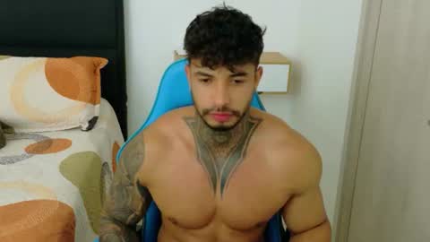 Dylan Rivera online show from July 1, 2:12 am
