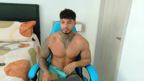 Dylan Rivera online show from July 3, 2:30 pm