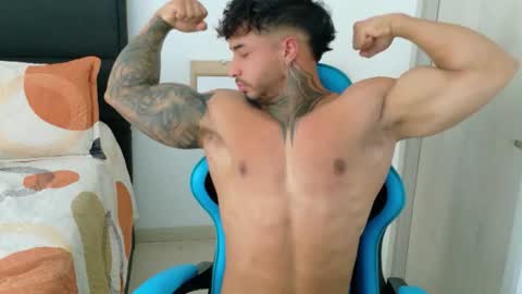 Dylan Rivera online show from July 3, 3:36 pm