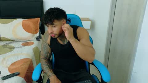 Dylan Rivera online show from July 4, 3:58 pm