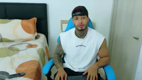 Dylan Rivera online show from July 8, 12:25 am