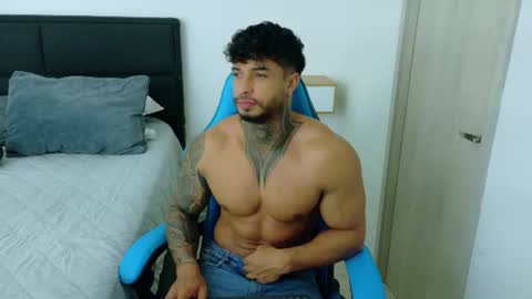 Dylan Rivera online show from July 13, 3:02 am