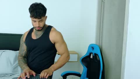 Dylan Rivera online show from July 18, 12:22 am