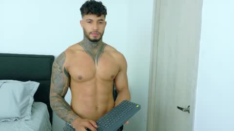 Dylan Rivera online show from July 18, 1:28 am