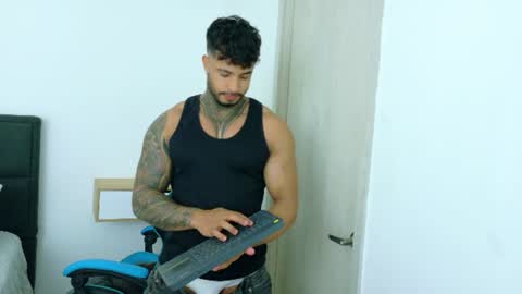 Dylan Rivera online show from July 18, 2:34 am