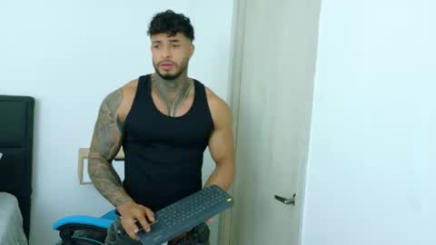 Dylan Rivera online show from July 18, 3:40 am