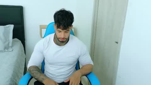 Dylan Rivera online show from July 19, 12:23 am