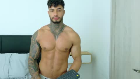 Dylan Rivera online show from July 19, 1:29 am