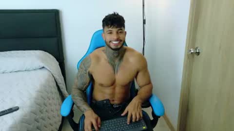 Dylan Rivera online show from August 5, 12:41 am