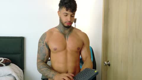 Dylan Rivera online show from August 6, 1:37 am