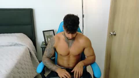 Dylan Rivera online show from August 8, 11:05 pm
