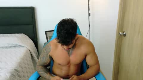 Dylan Rivera online show from August 9, 12:11 am