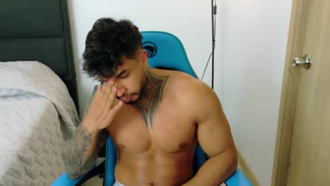 Dylan Rivera online show from August 9, 2:23 am