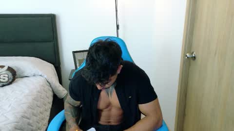 Dylan Rivera online show from August 9, 12:50 pm