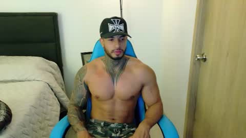 Dylan Rivera online show from August 13, 1:52 am