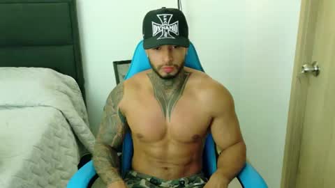 Dylan Rivera online show from August 13, 2:58 am