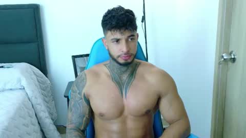 Dylan Rivera online show from August 15, 3:54 am