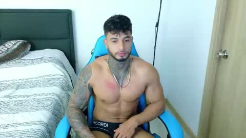 Dylan Rivera online show from August 17, 8:36 pm