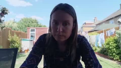Nadia Ferreira  online show from July 20, 2:31 pm