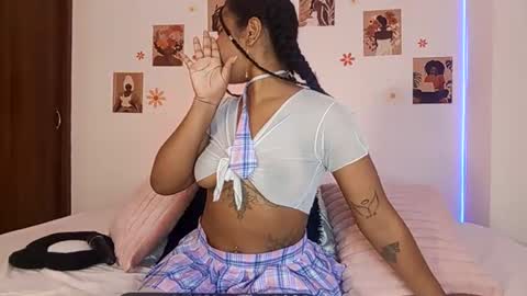 ebony_af online show from July 11, 8:09 am