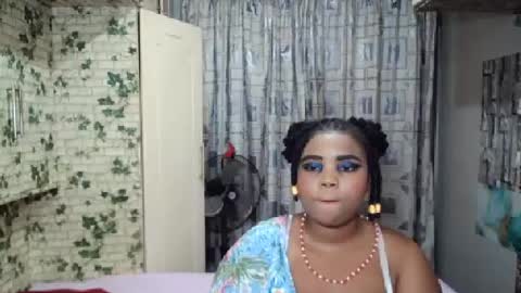 ebony_lovex0x online show from August 3, 5:53 pm