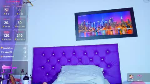 LINA  online show from August 1, 7:36 am