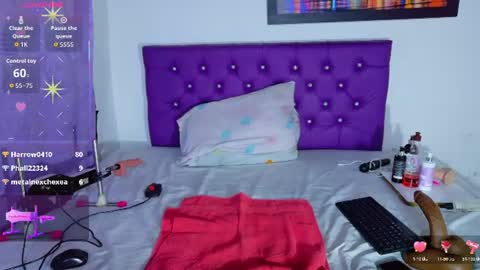 LINA  online show from August 2, 5:25 am
