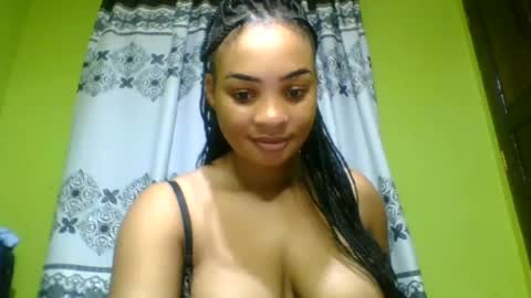EBONY CHARM online show from August 10, 1:40 am
