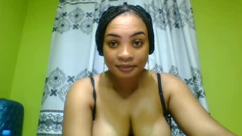 EBONY CHARM online show from August 10, 9:27 pm