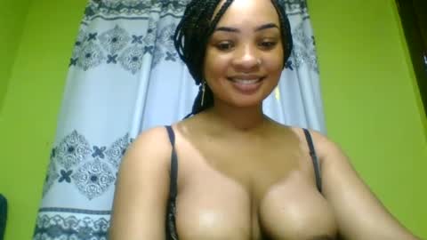 EBONY CHARM online show from August 10, 10:44 pm