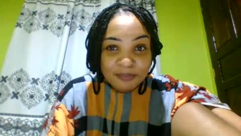 EBONY CHARM online show from August 11, 3:58 pm