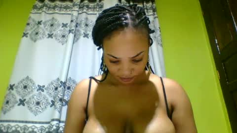EBONY CHARM online show from August 12, 6:32 pm