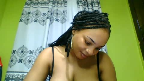 EBONY CHARM online show from August 12, 9:50 pm