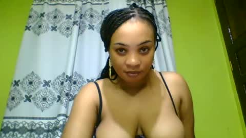 EBONY CHARM online show from August 13, 12:24 am