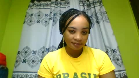 EBONY CHARM online show from August 13, 6:33 pm